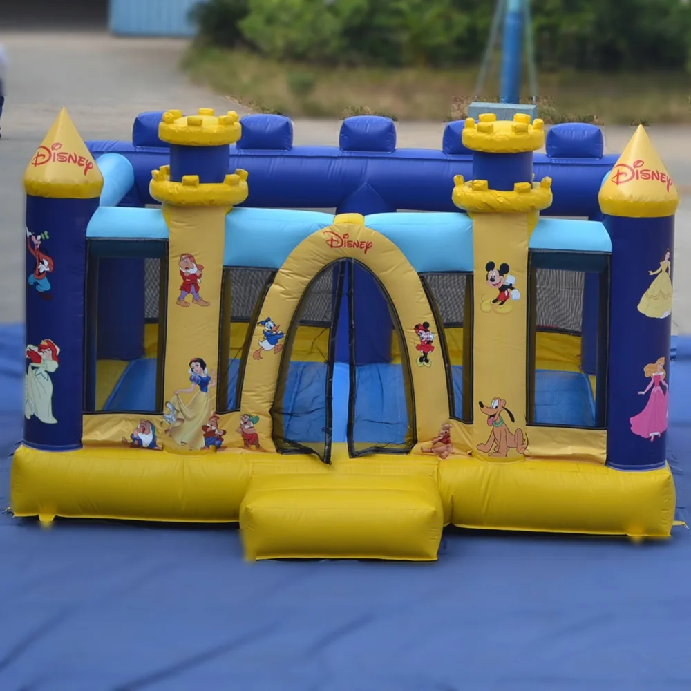 لعبة قفز هوائية Disneyland SMZ-220
