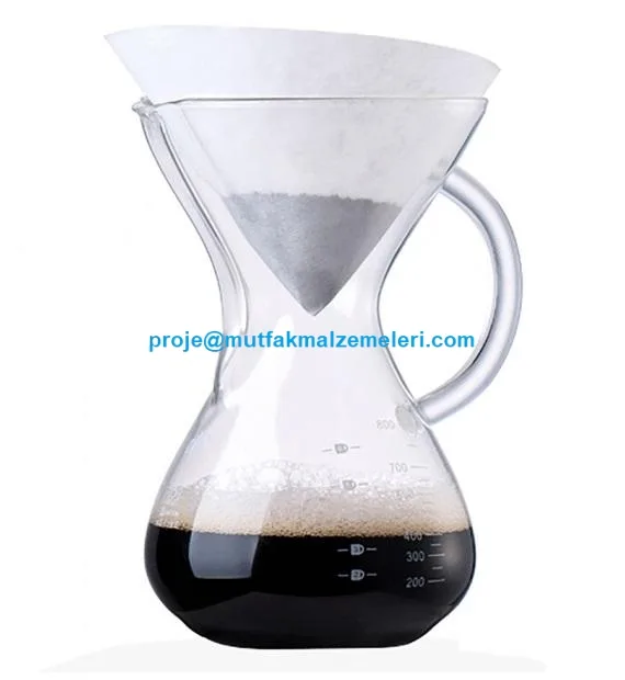 CT2015A coffee brewing pitcher 800 ml
