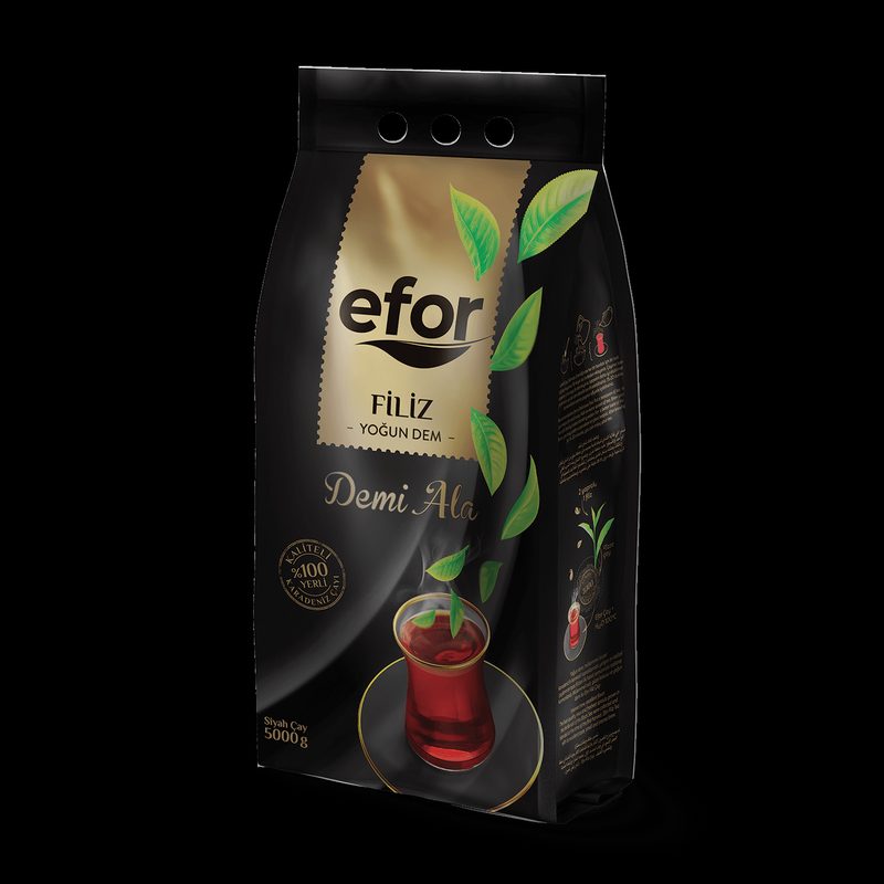 Efor شاي سائب من براعم الشاي بنقيع ممتاز 5000 غ