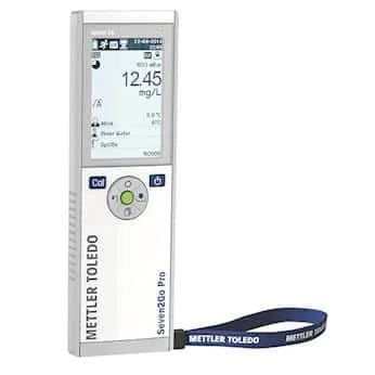 مقياس أكسجين محمول Mettler Toledo S9-Field Kit