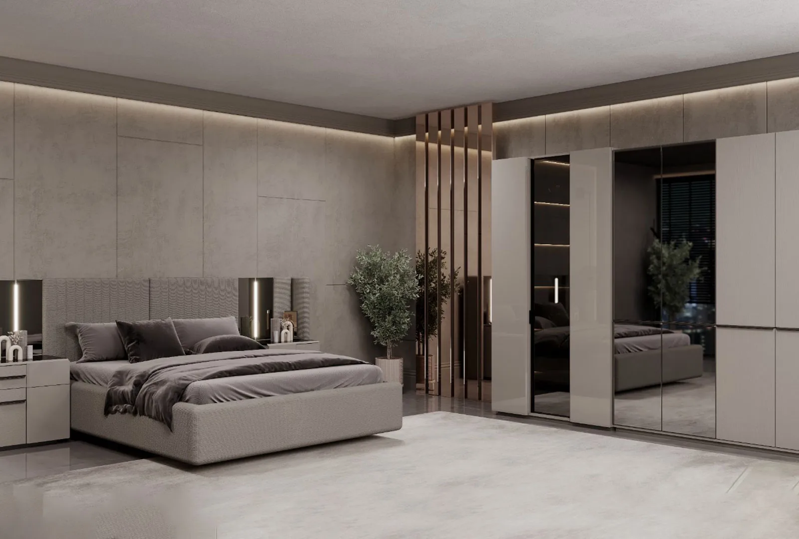 Bedroom set Viento