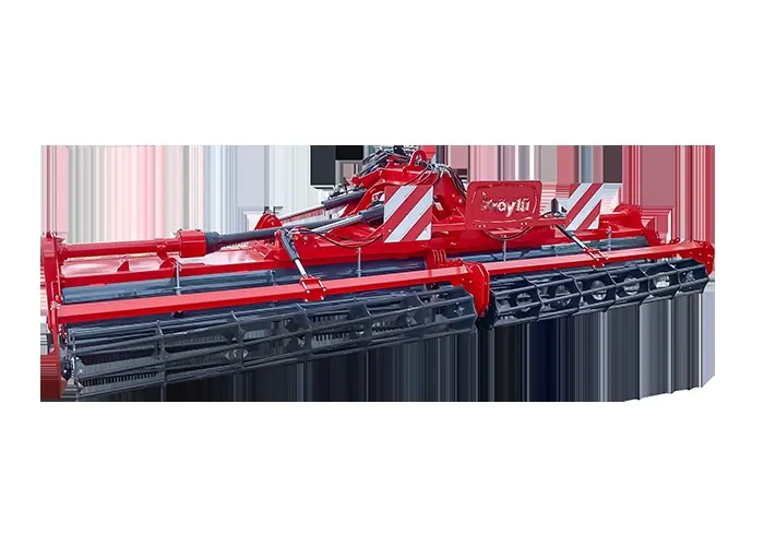 Tillage Machine (45 cm) – Rotary Inter-Row Hoe Machine