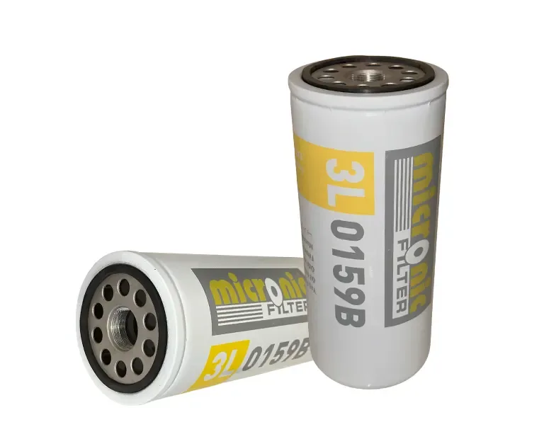 Engine oil filters