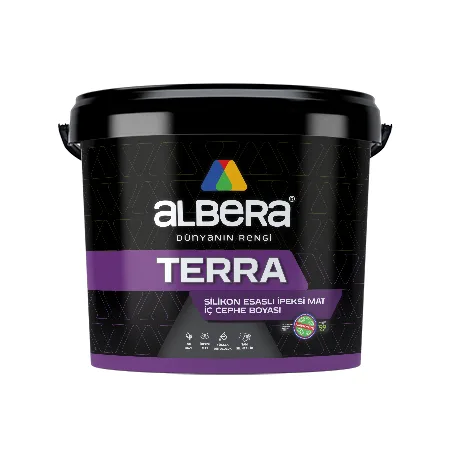 Decorative paint TERRA