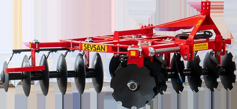 Disc Harrow