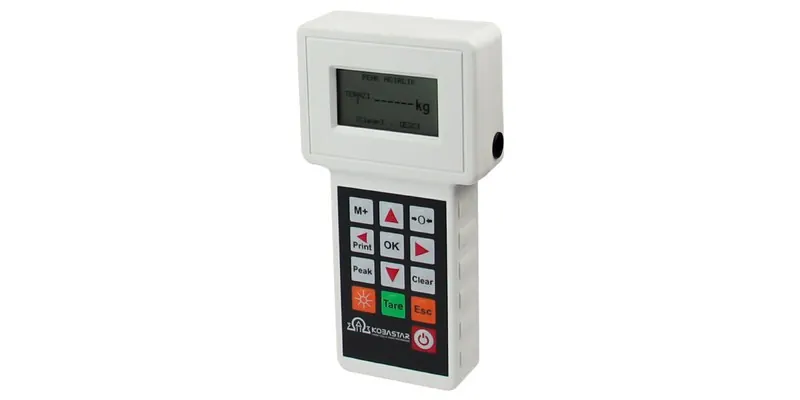 WEI Wireless Weighing Indicator