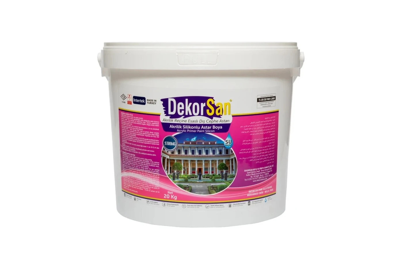 Interior-Exterior Primer