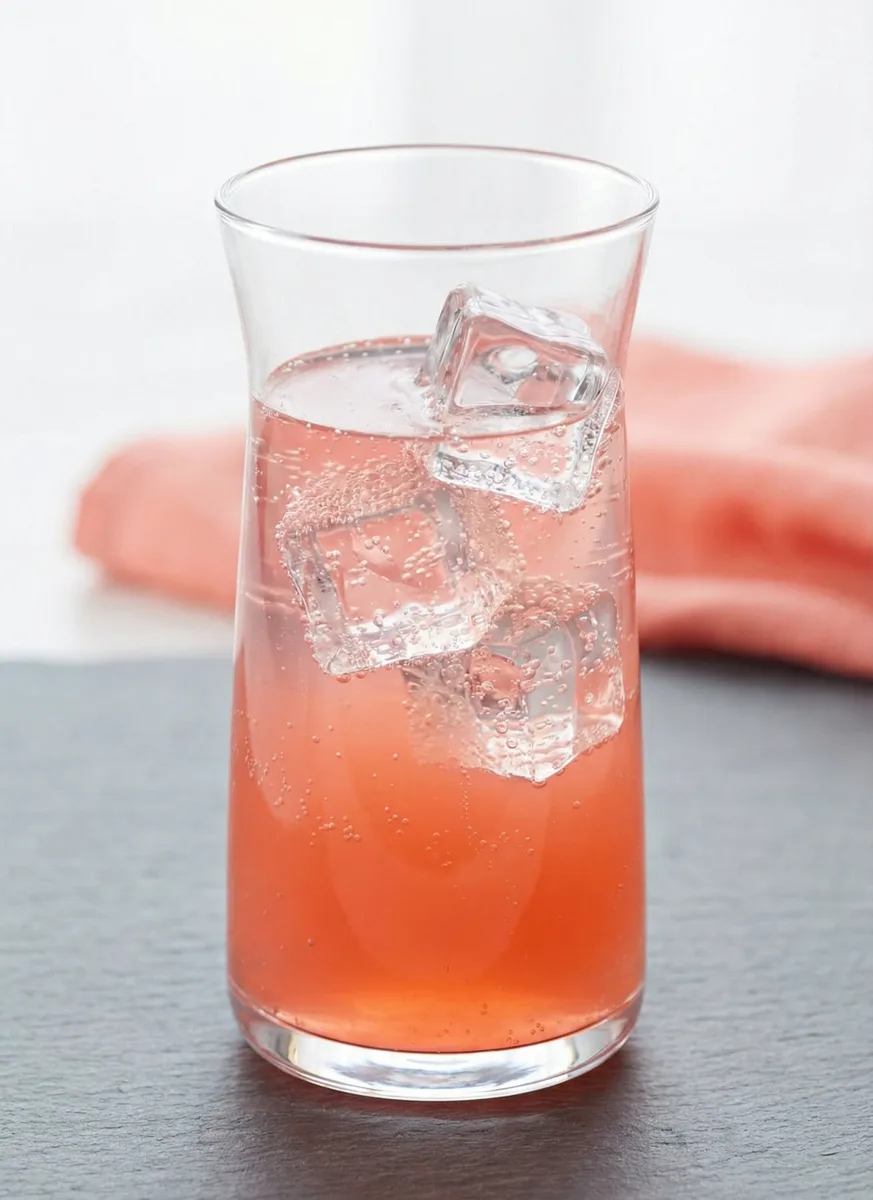 Vera glass soft-drink tumbler (3-piece)