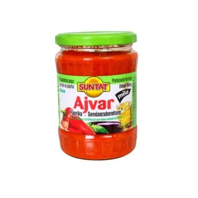 صلصة Ajvar حلوة 580 مل