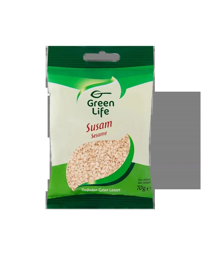 سمسم Green Life 70 غ كيس