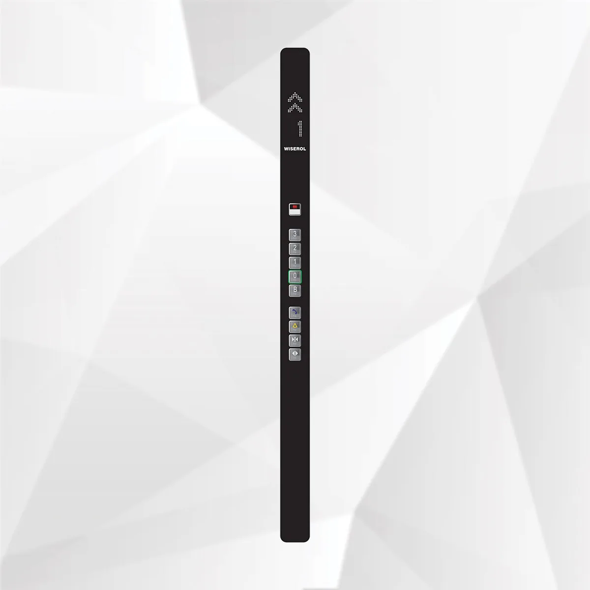 لوحة تحكم مصعد SGVPN2000SM