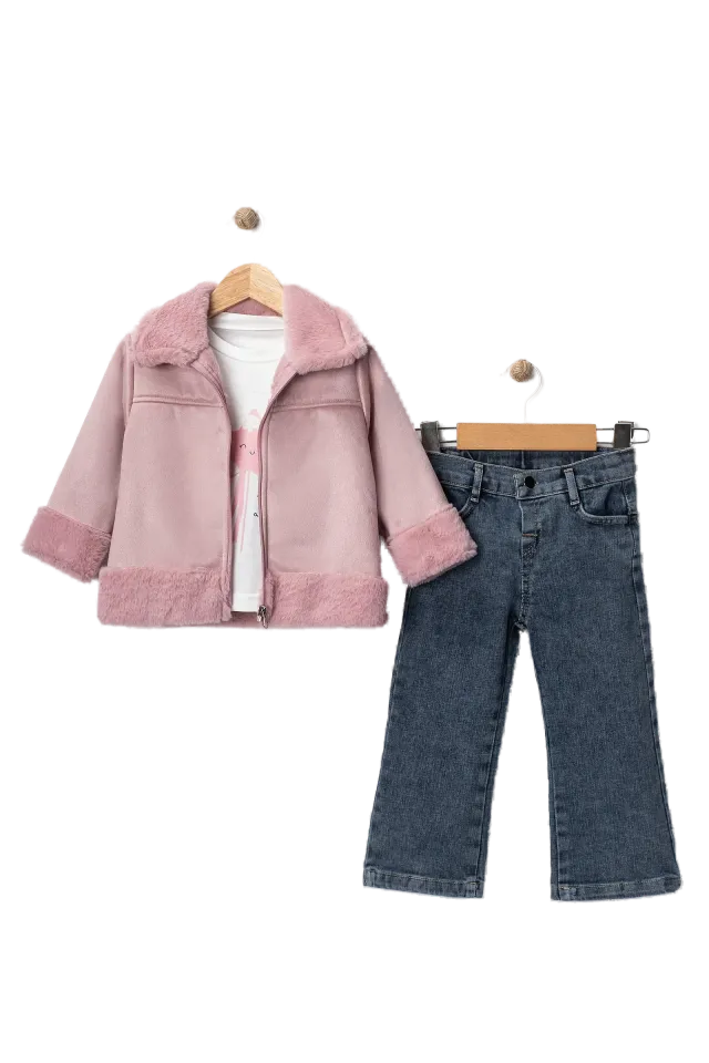ARD 4040 Jacket, Top and Trousers Outfit