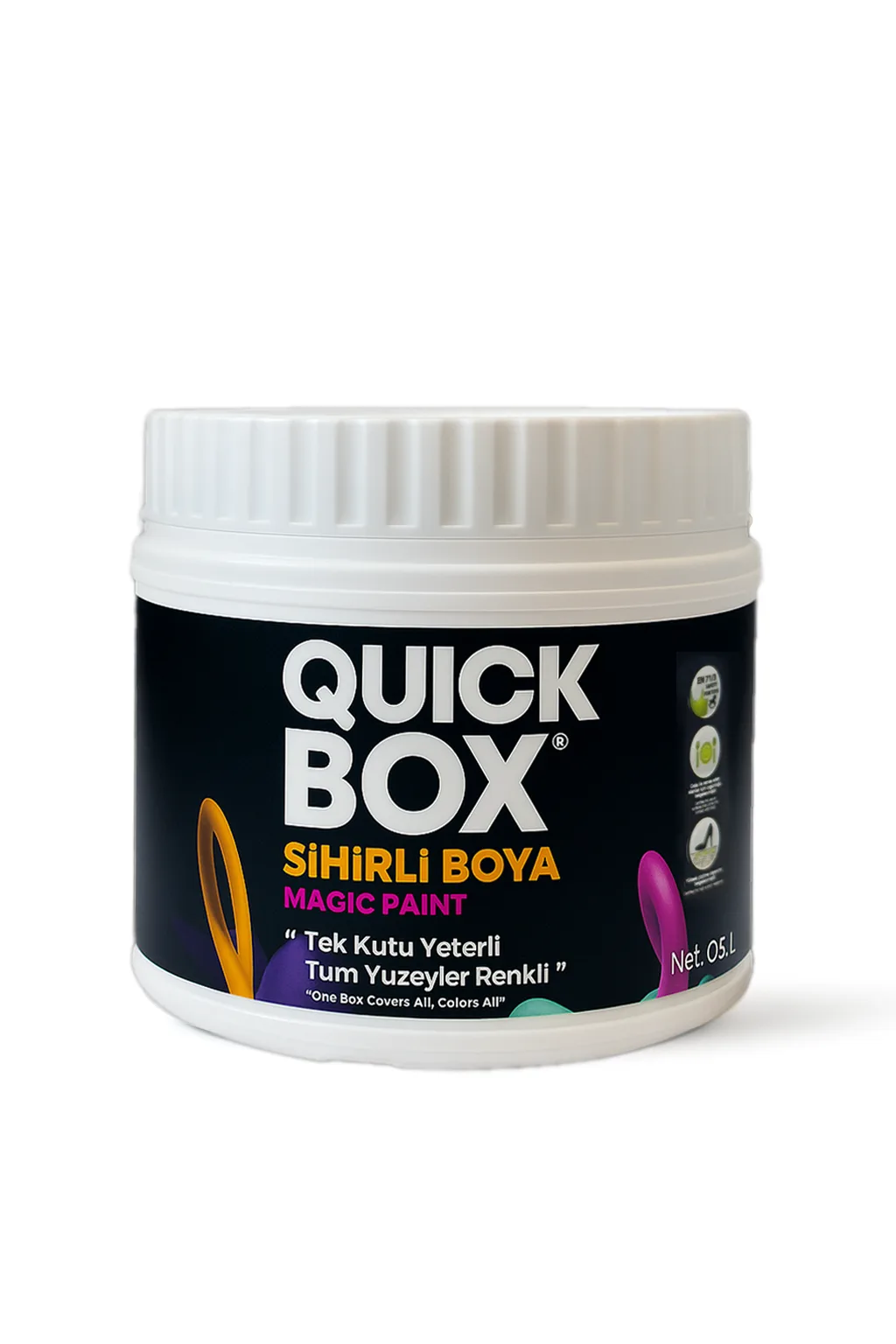 Quickbox Multi-Purpose Paint