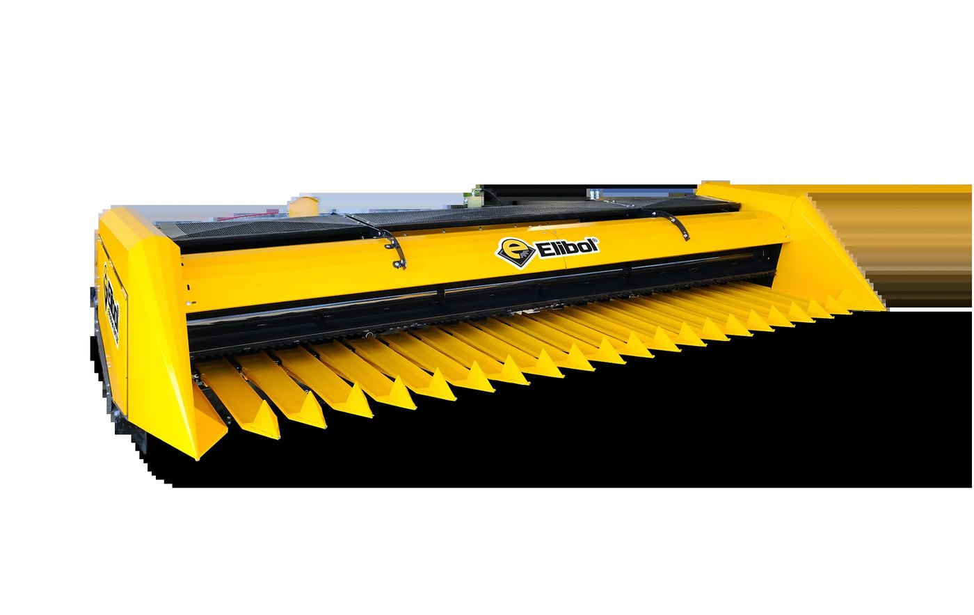 7-Row Sunflower Harvesting Header with Chopper FREESUN 480