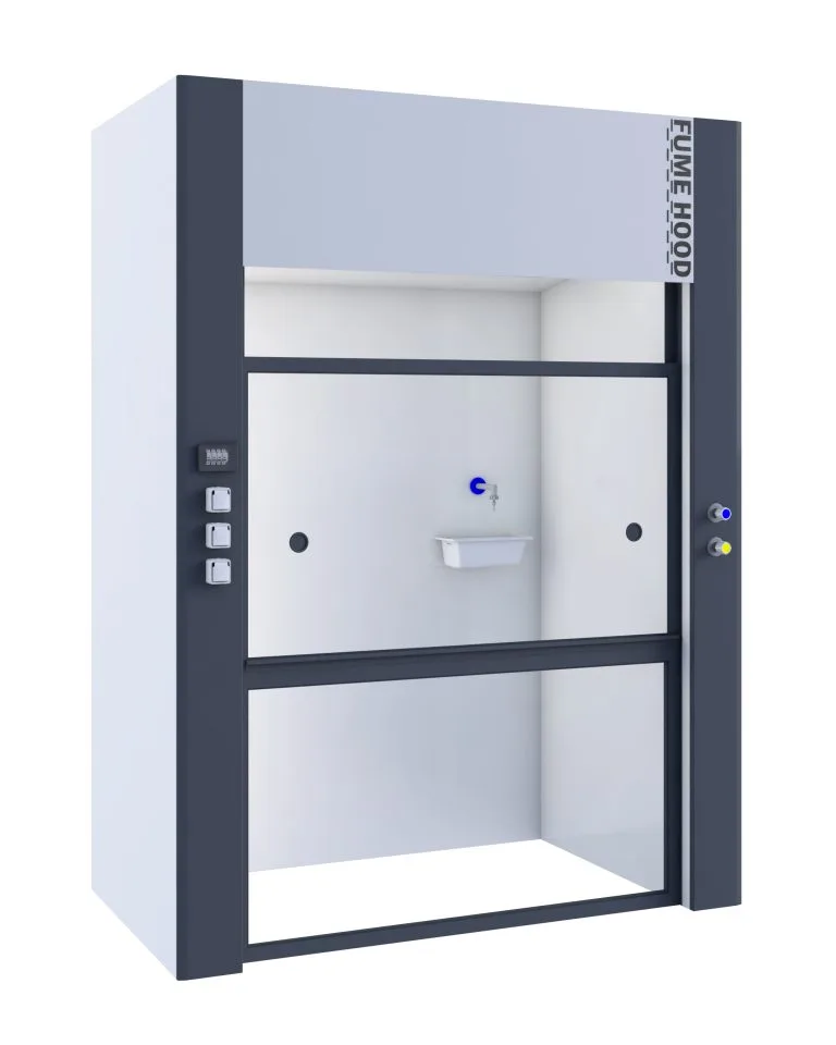 شفاط مختبر Walk-In
