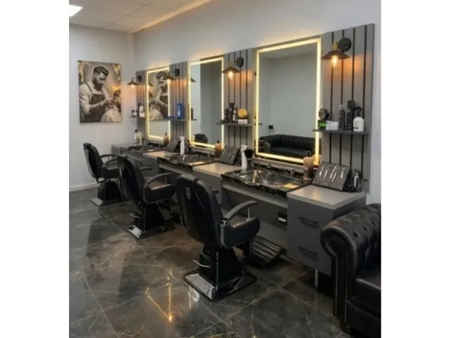 Vanity Shaving 192