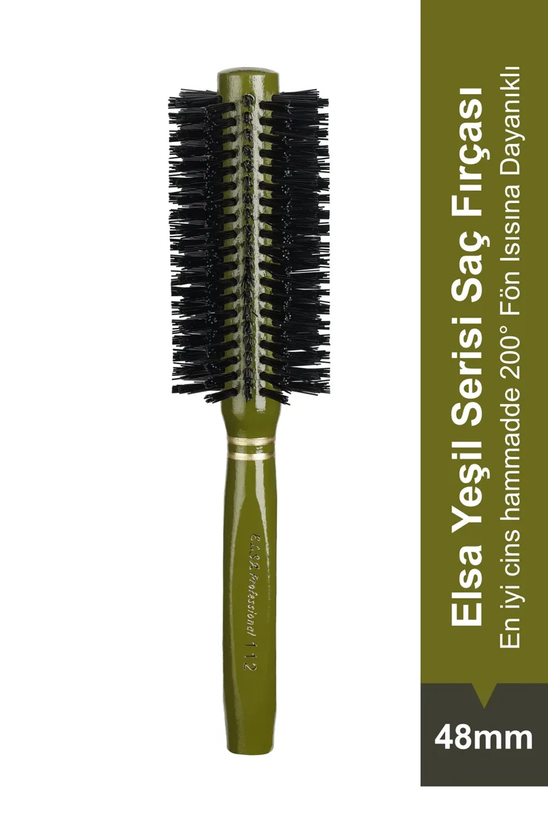 112 green 48 mm blow-dry brush