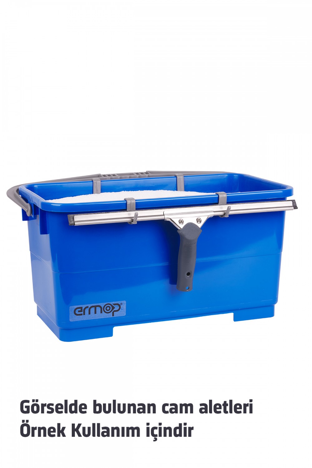 ERMOP plastic cleaning bucket 22 litre