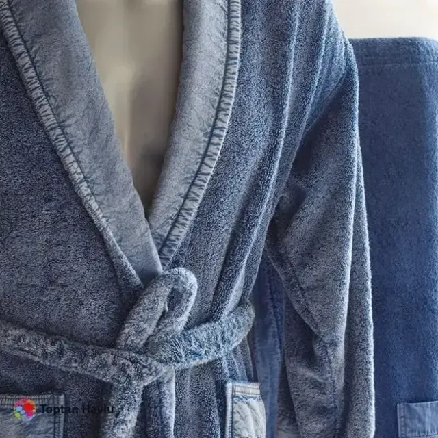 Men's Bathrobe 100% Cotton