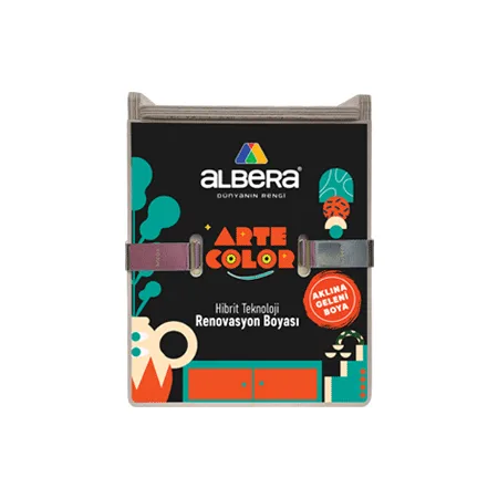 Renovation Paint ARTECOLOR HİBRİT TEKNOLOJİ