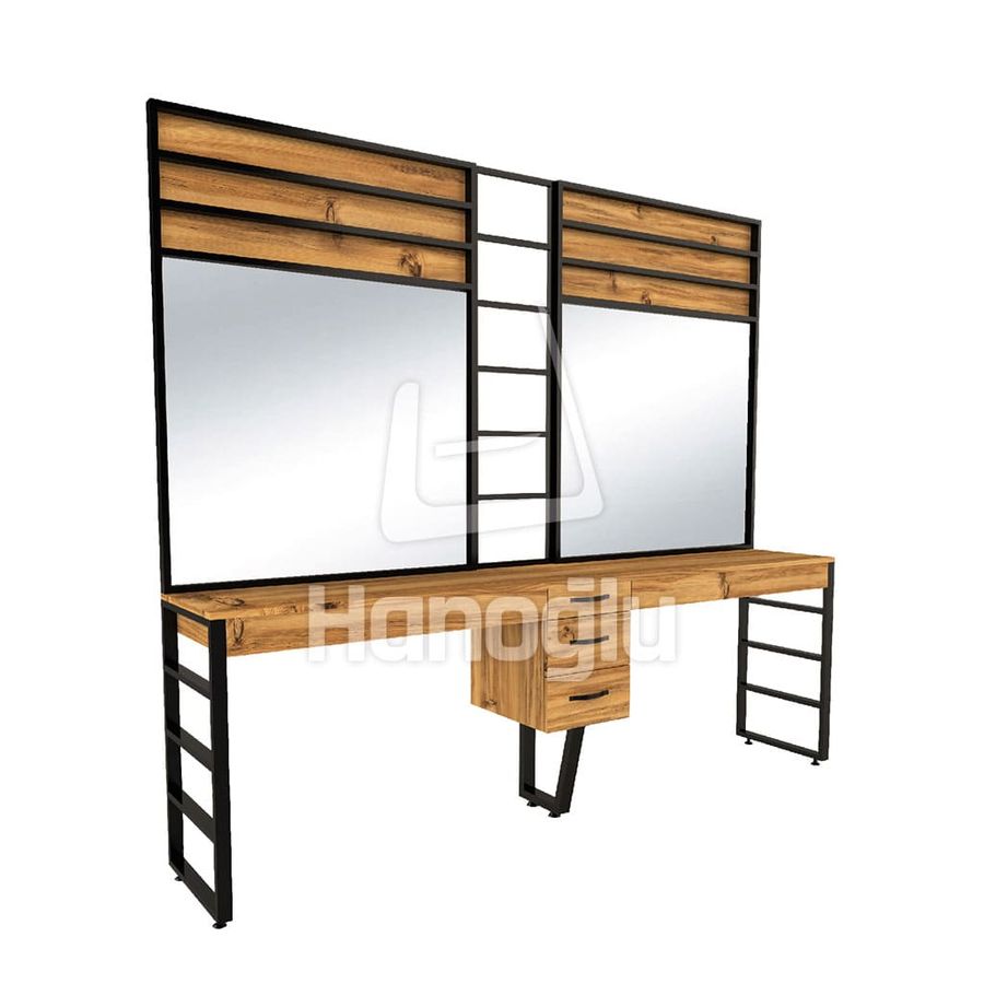 HT673 Hairdresser Counter
