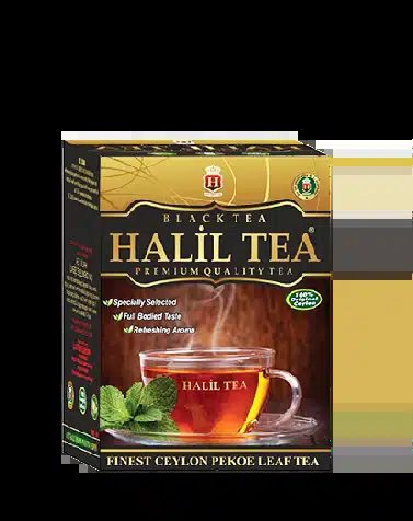 شاي أسود سيلاني Ceylon من Halil Tea 400 غ