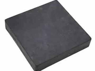 صناعي مطاط مربع كتلة