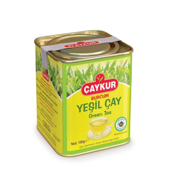 شاي أخضر Burcum CAYKUR 100 غرام