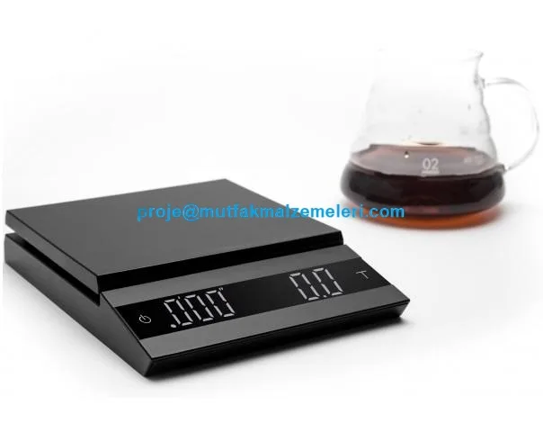 Felicita INCLINE Bluetooth coffee scale