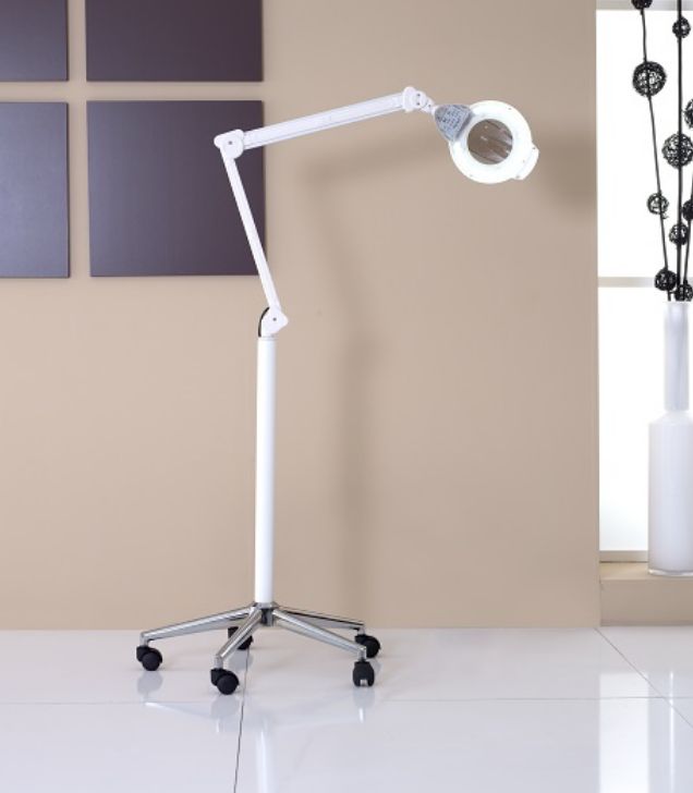 CROSS DM-100 Floor-Standing Loop with LED Lamp
