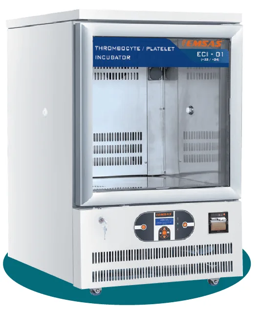 حاضنة صفائح دموية ECI 01