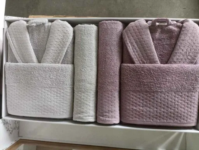 Family Set Bathrobes