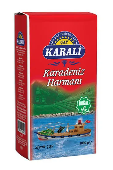شاي أسود Karali Black Sea Blend
