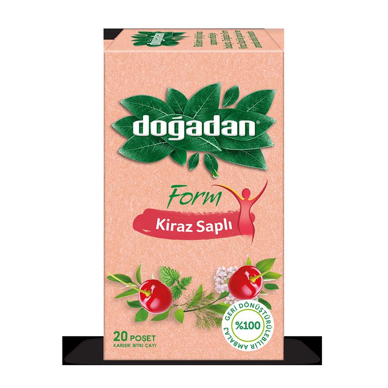 شاي فورم بسيقان الكرز Dogadan