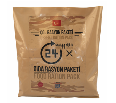 tada! Desert Ration Pack