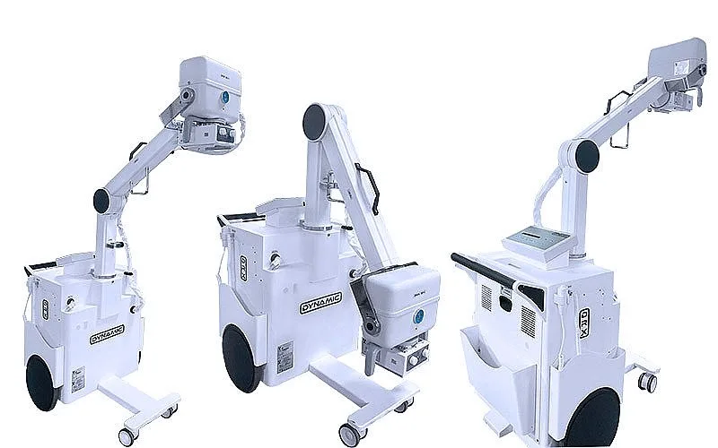 نظام أشعة سينية متنقل DRX 30-i 400 mA