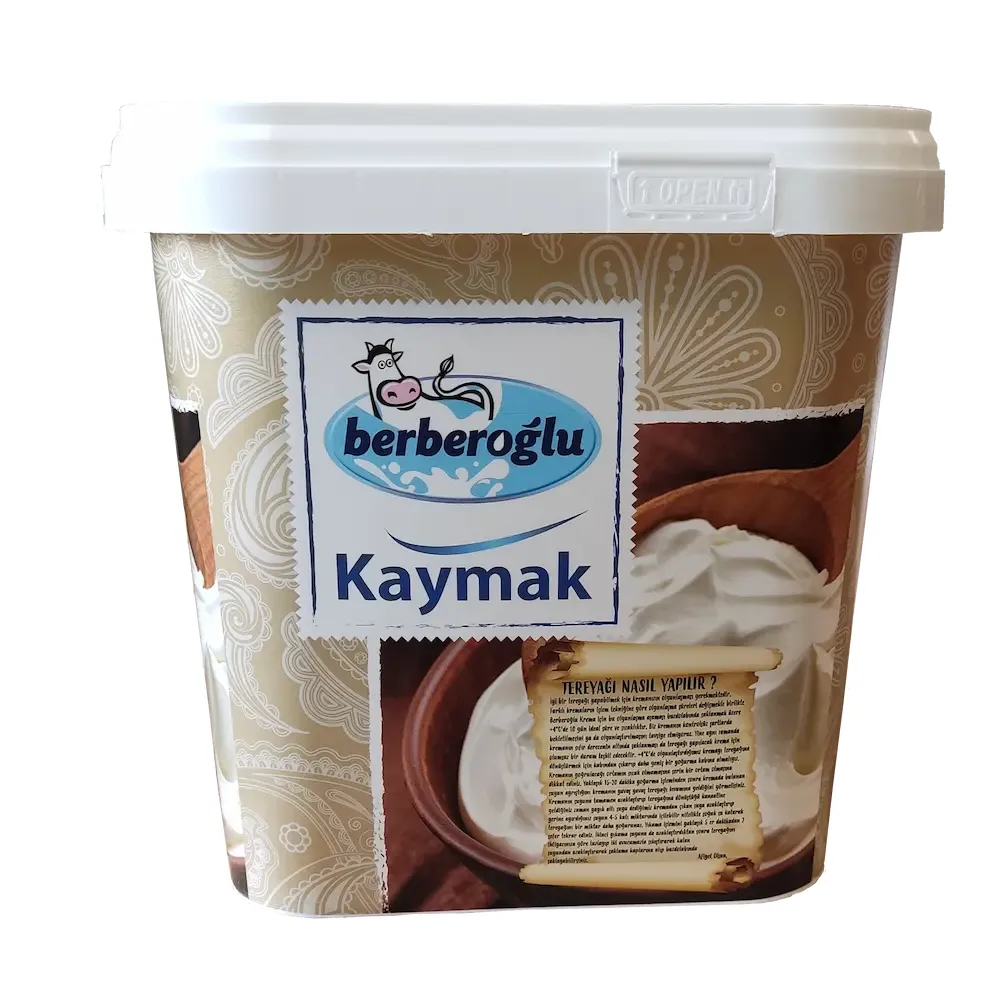 قشطة Kaymak