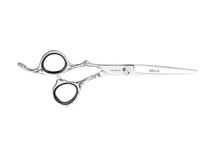 Professional hair cutting scissor D-364 (left-handed)