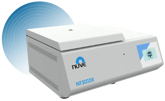 جهاز طرد مركزي Nuve NF 3000R