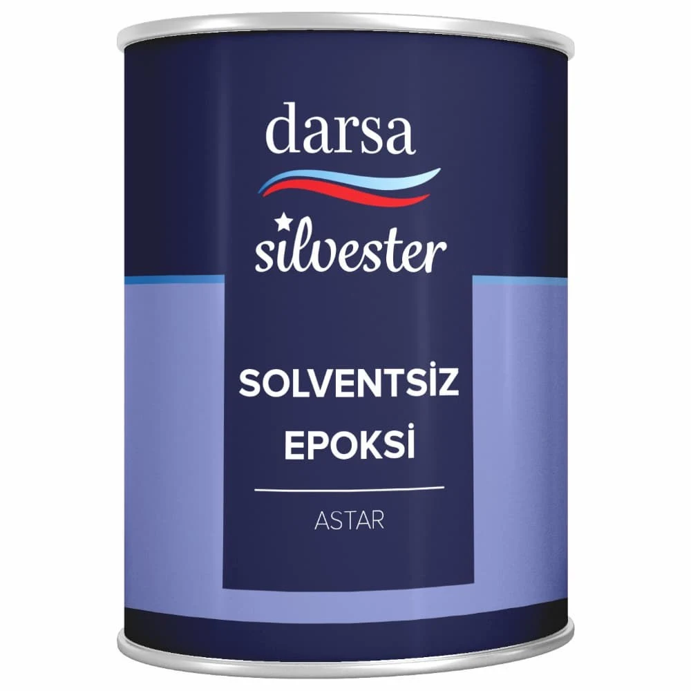 Silvester Solvent-Free Epoxy Primer