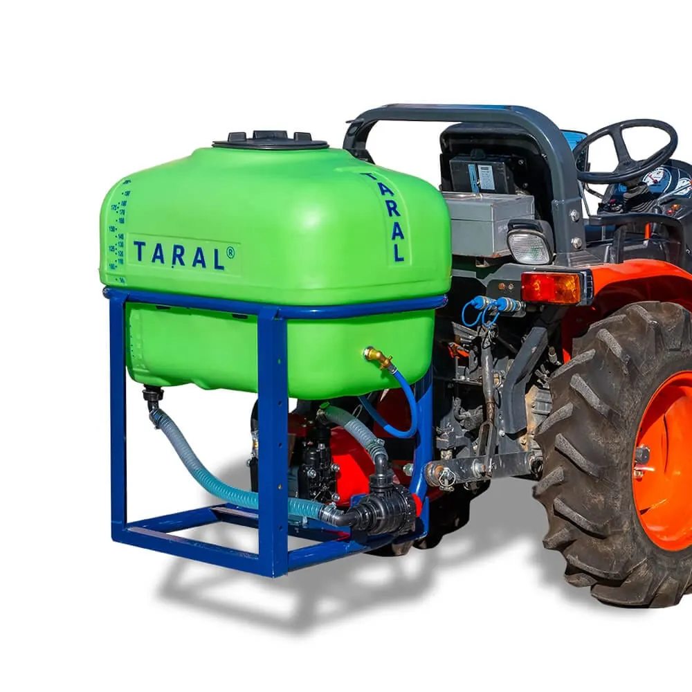 Taral TP200 Piton Mounted Garden and Field Sprayer