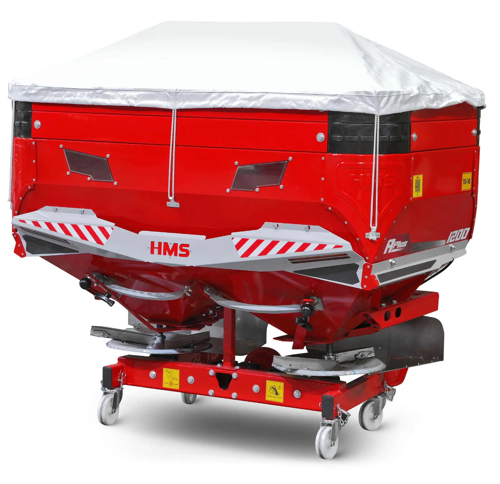 Fertilizer spreader A Plus