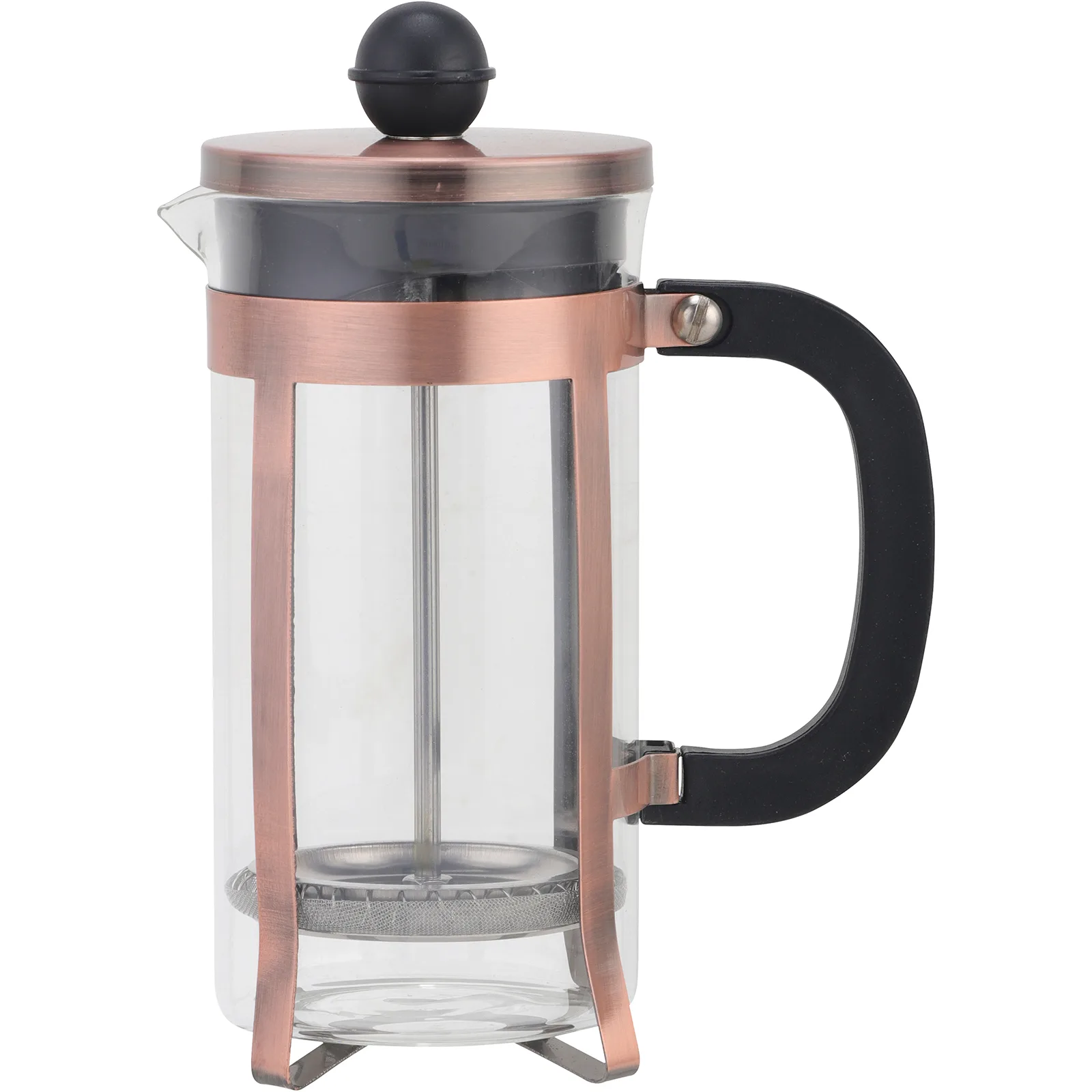 Groovy GRV-D3 copper French press 350 cc