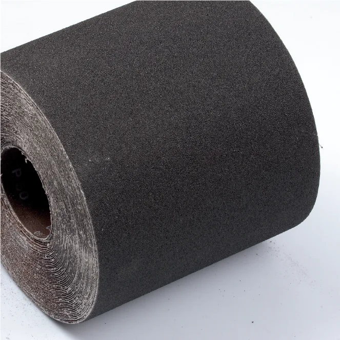 SC 711 J abrasive roll