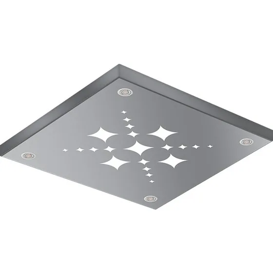 سقف كابين موديل T1027