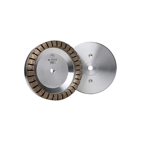 Ø150 calibrating wheels for grinding