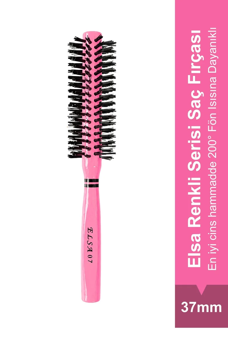 07 pink 37 mm blow-dry brush