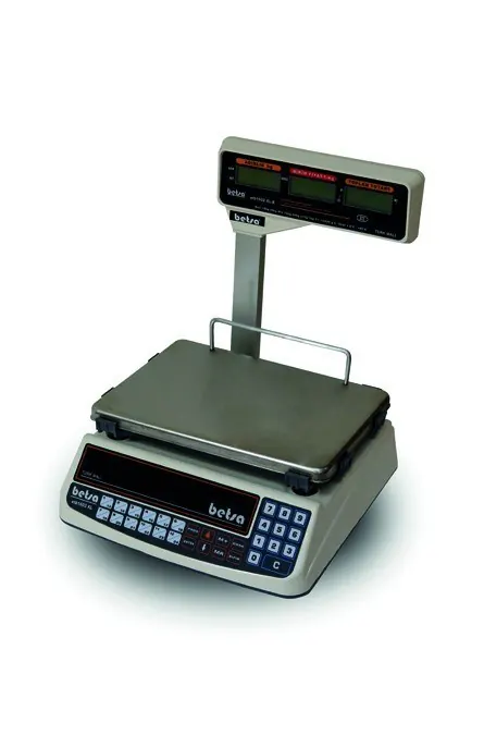 Betsa ETB 1602-XL-B Price Computing Scale
