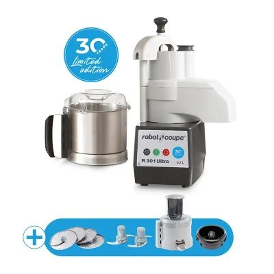 محضر طعام روبوت كوب R301 Ultra