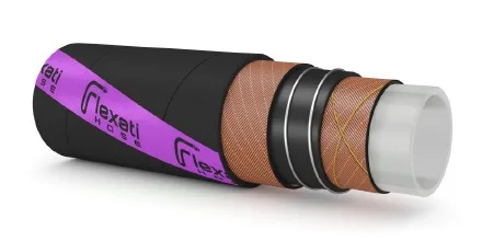 خرطوم مواد كيميائية للشفط والتفريغ FLX-CHEM SD/16 EN 12115